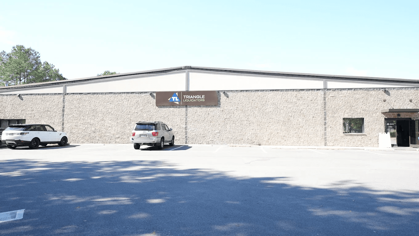 Williamston warehouse